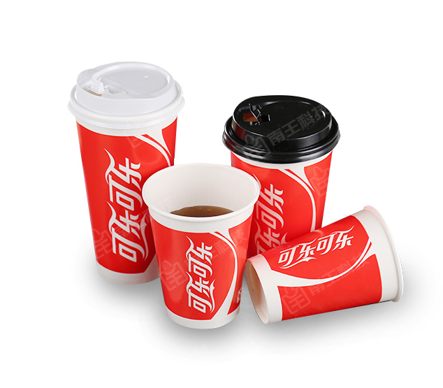 冷杯——可口可樂KFC果汁冰鎮(zhèn)飲料杯