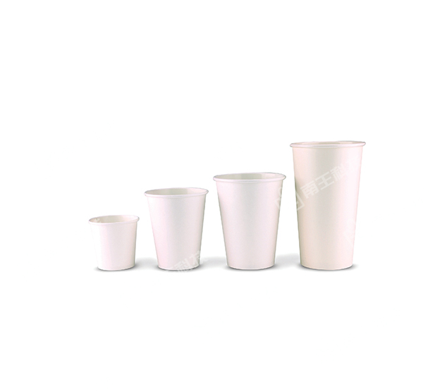 單層熱杯——白色一次性環(huán)保小紙杯 產(chǎn)品選擇