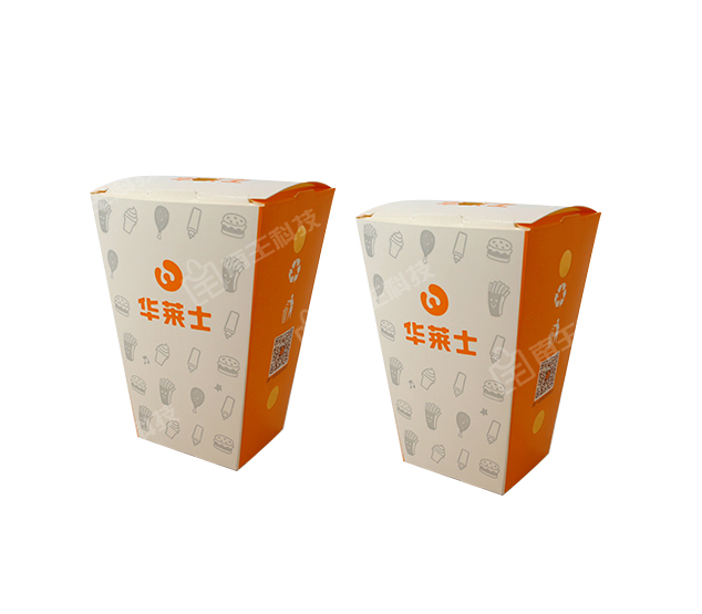 雞米花盒